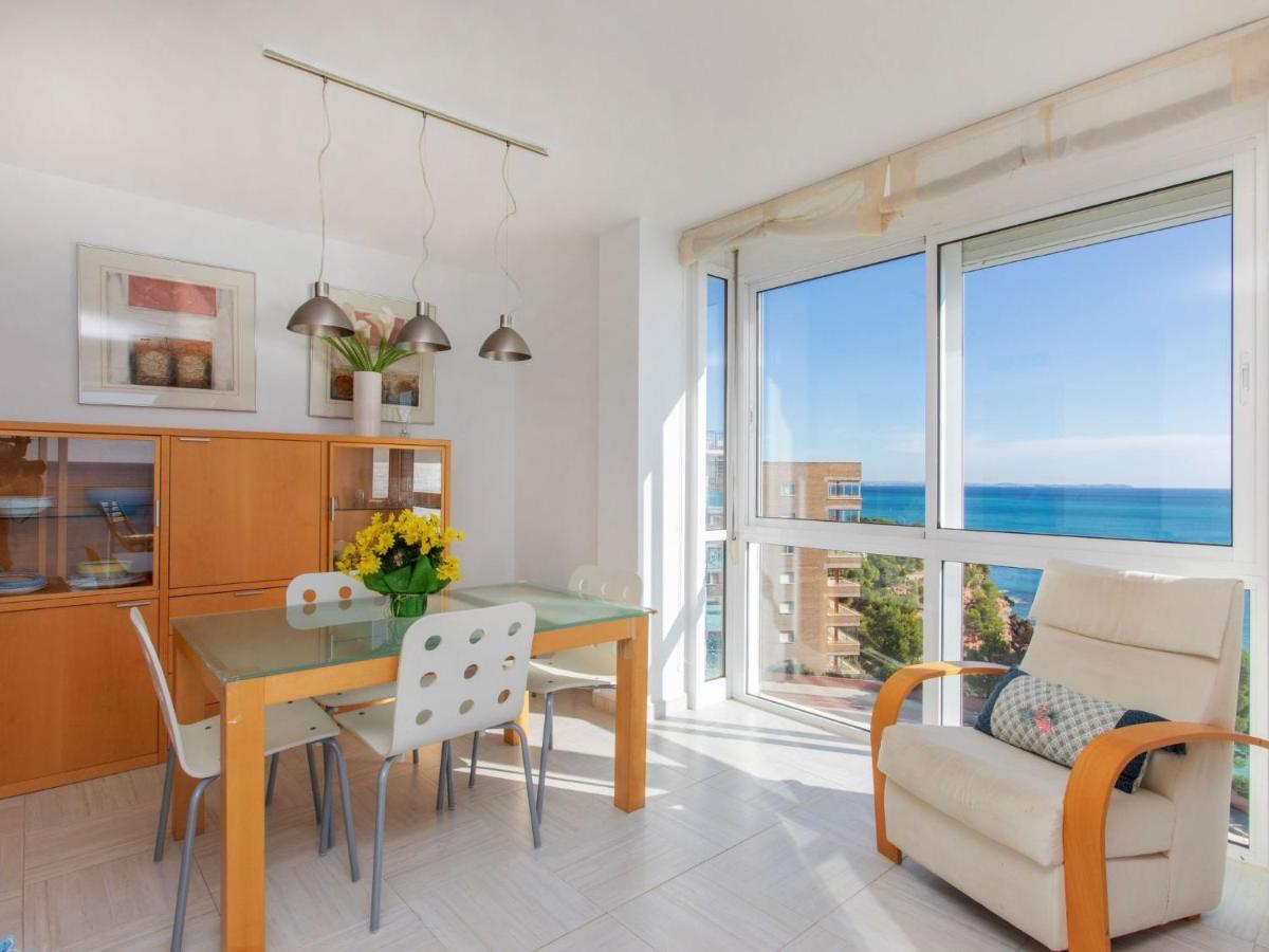 Apartment Gala I-1 By Interhome Miami Playa Bagian luar foto