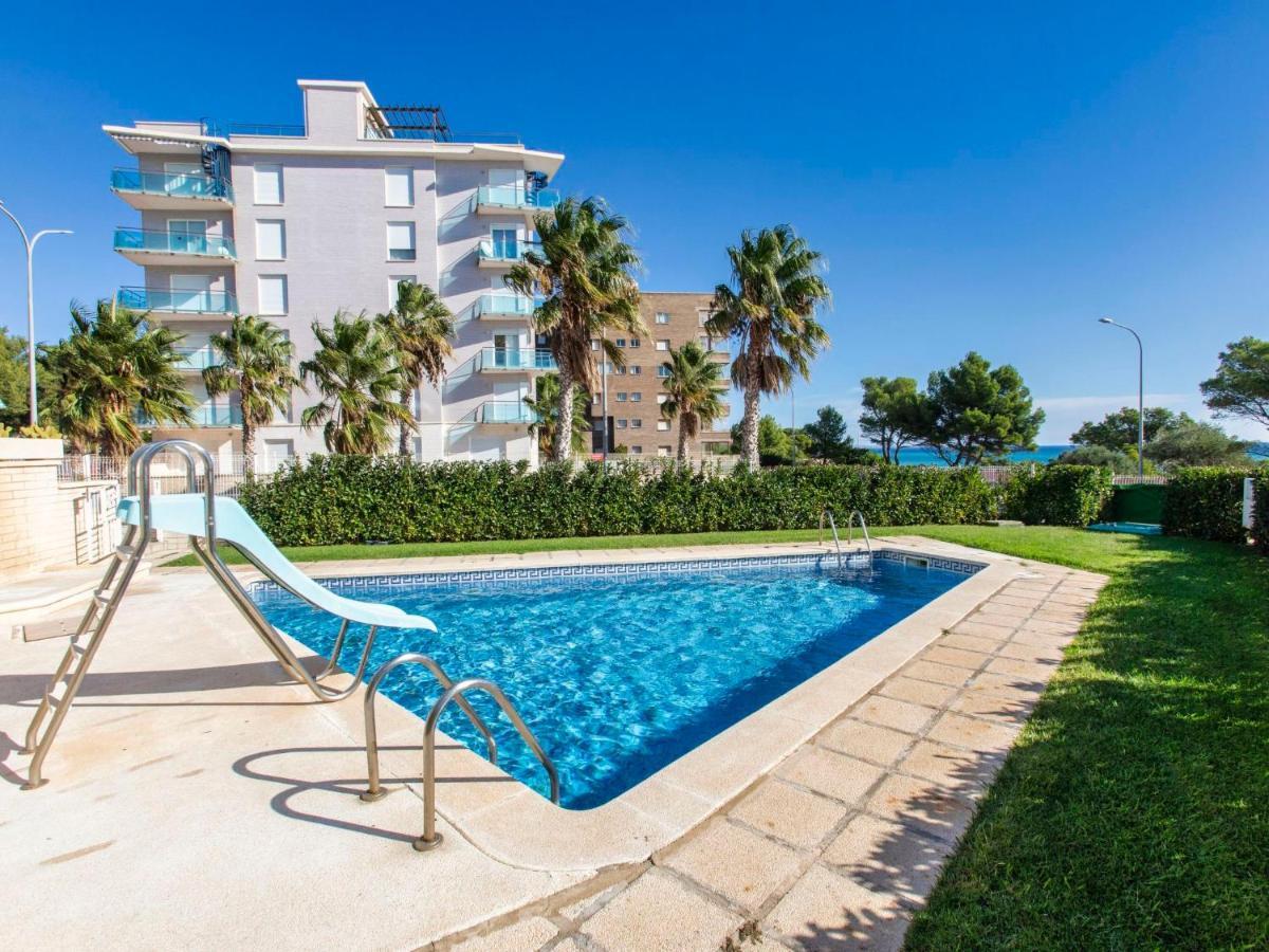 Apartment Gala I-1 By Interhome Miami Playa Bagian luar foto