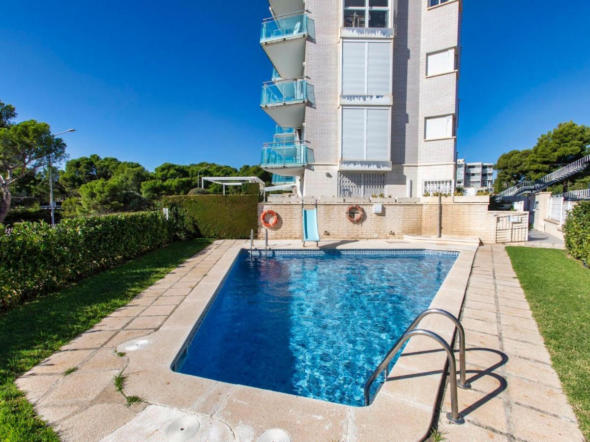 Apartment Gala I-1 By Interhome Miami Playa Bagian luar foto