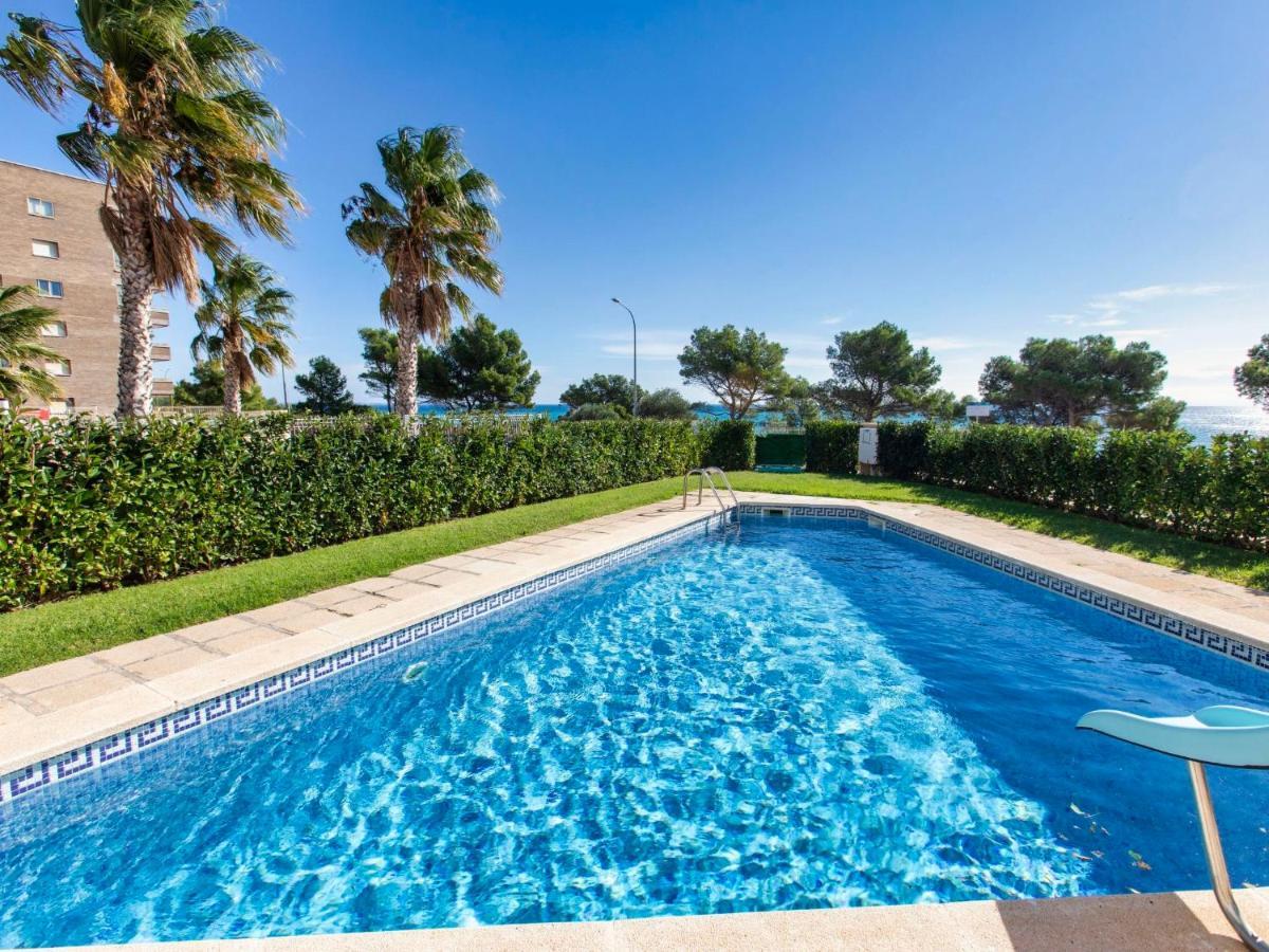 Apartment Gala I-1 By Interhome Miami Playa Bagian luar foto