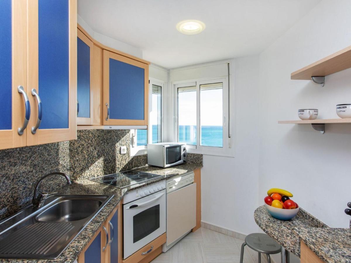 Apartment Gala I-1 By Interhome Miami Playa Bagian luar foto
