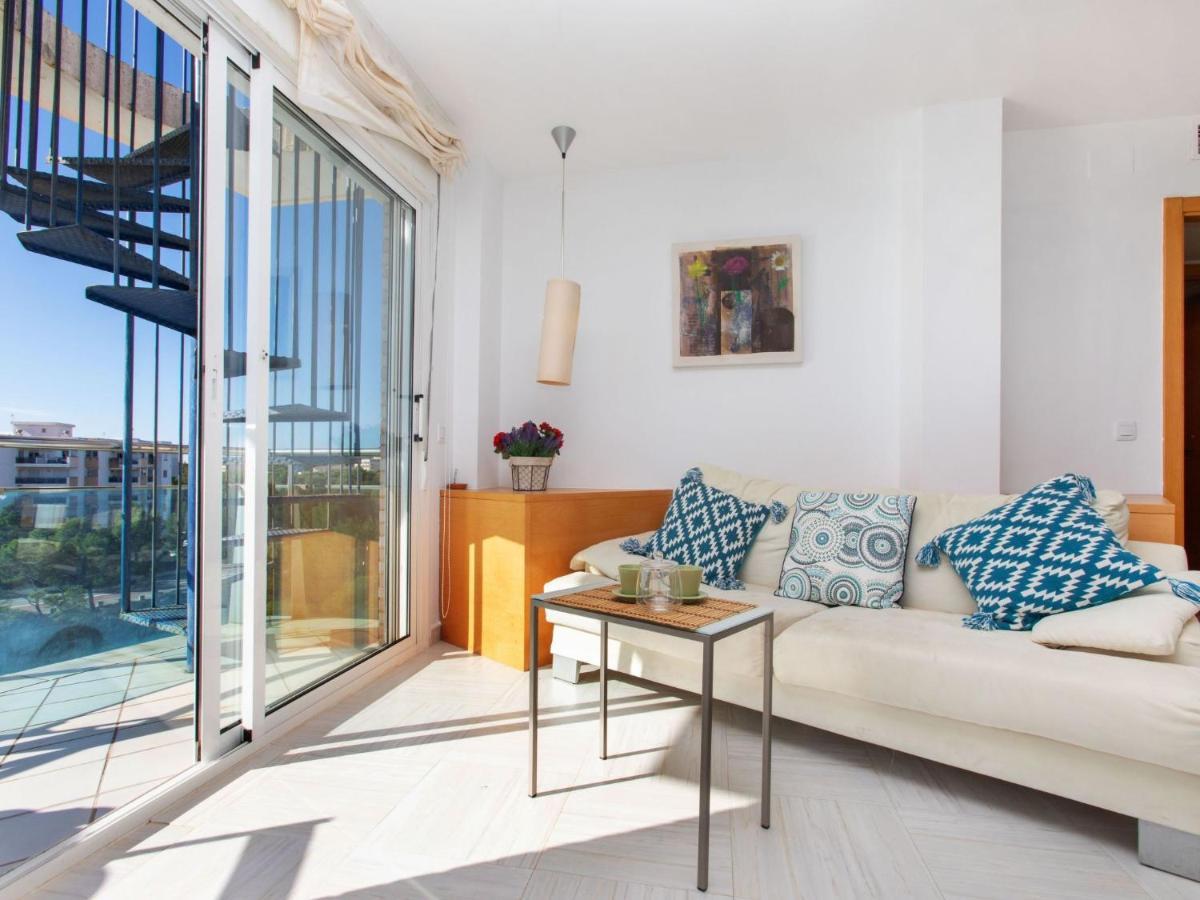 Apartment Gala I-1 By Interhome Miami Playa Bagian luar foto