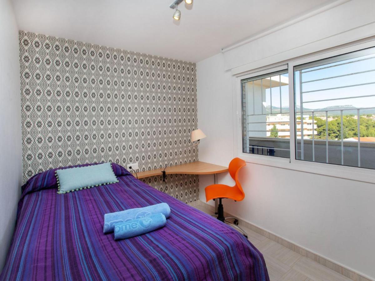 Apartment Gala I-1 By Interhome Miami Playa Bagian luar foto